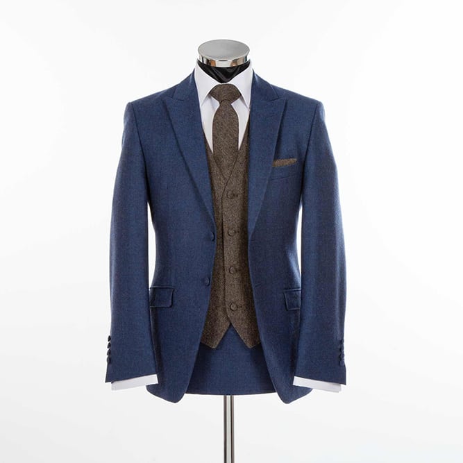 Wedding Suit Hire - Jack Bunneys