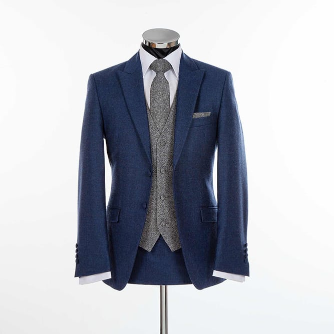 Wedding Suit Hire - Jack Bunneys