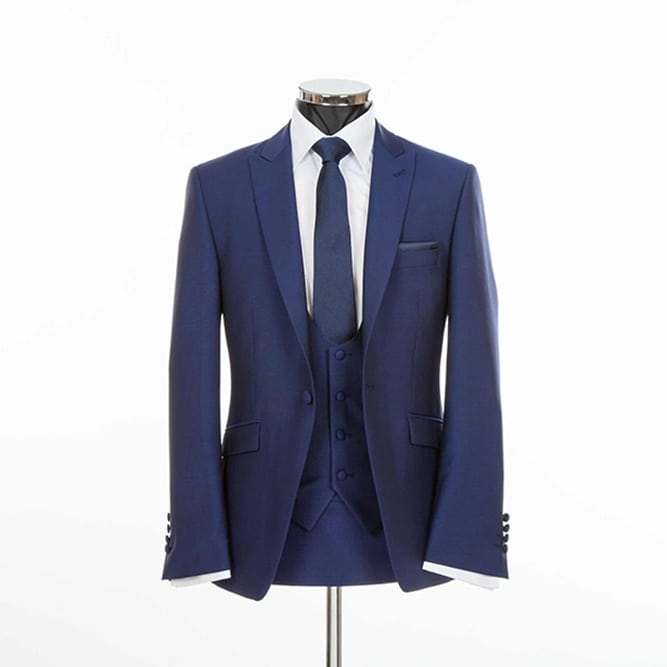 Wedding Suit Hire - Jack Bunneys