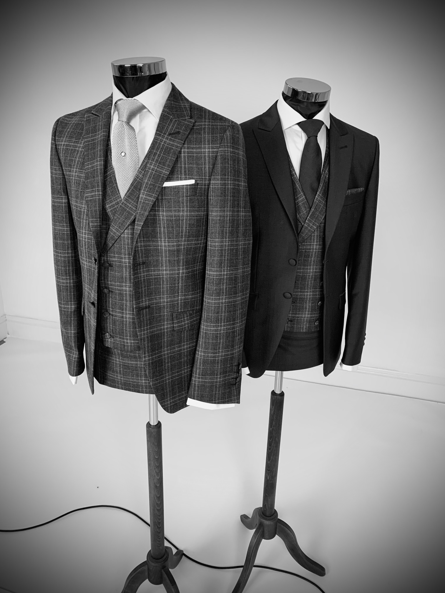 New Wedding Suit Hire Ranges and new images incoming ! - Jack Bunneys