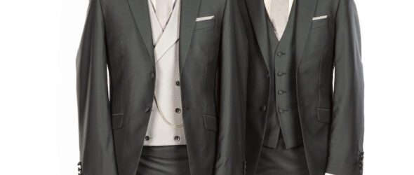 Forest Green Wedding Suit Hire